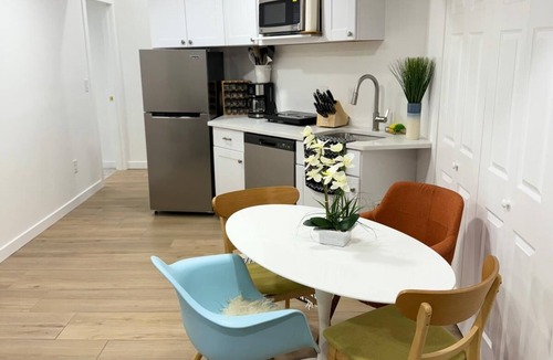 Aurora House | Private Walk-Out Basement w/Patio & Grill