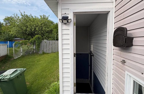 Lower Sackville House | Private walkout basement apt with free parking spot.