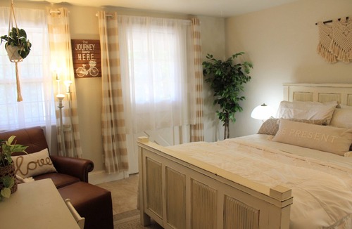 Briargate Other | Private, Walkout Boho Basement Beyond the Bridge - Farm Property 5 min from I-25