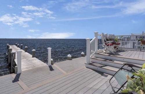 Pebble Beach House | Private Waterfront Home w/Breathtaking Views!