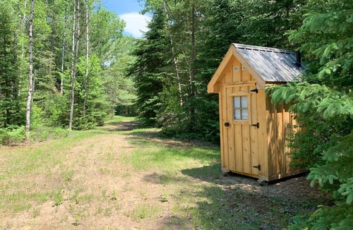 Carlow/Mayo Cottage | Private Waterfront 5 Acre Property, Fishing, Kayaks, Private Trail