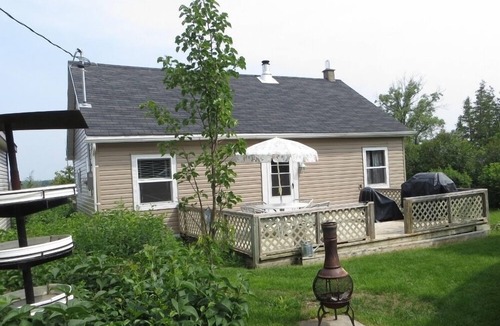 Wellington Cottage | Private Waterfront Cottage In Prince Edward County