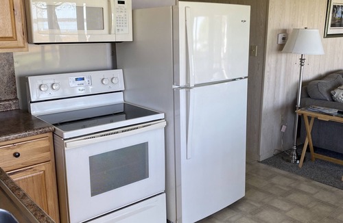 Clayton Cottage | Private Waterfront Cottage with private dock!