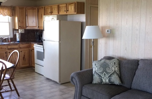 Clayton Cottage | Private Waterfront Cottage with private dock!