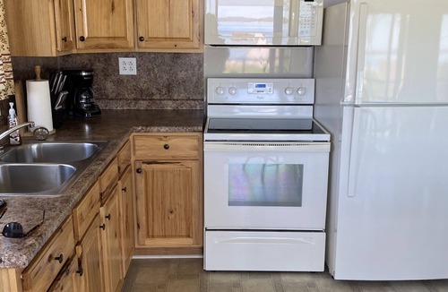 Clayton Cottage | Private Waterfront Cottage with private dock!