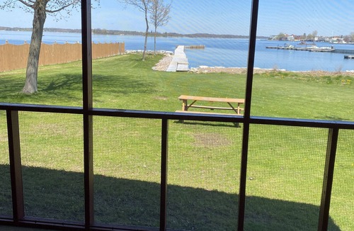 Clayton Cottage | Private Waterfront Cottage with private dock!