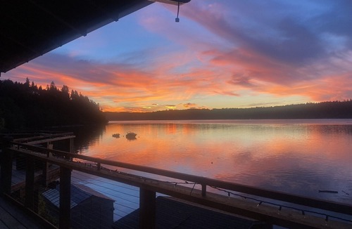 Gig Harbor House | Private Waterfront Escape