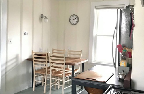 Brighton Cabin | Private waterfront, Island Pond 5 bedroom