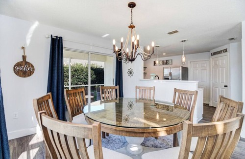 Bridgewater Crossing House | Private Waterfront Pool Home - "Lily Pad Landing"