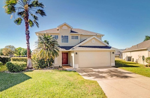 Bridgewater Crossing House | Private Waterfront Pool Home - "Lily Pad Landing"