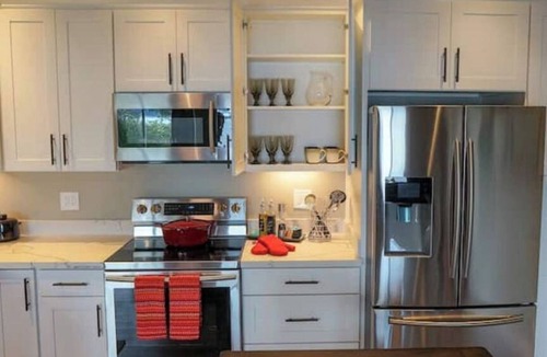 Union House | Private Waterfront View Studio