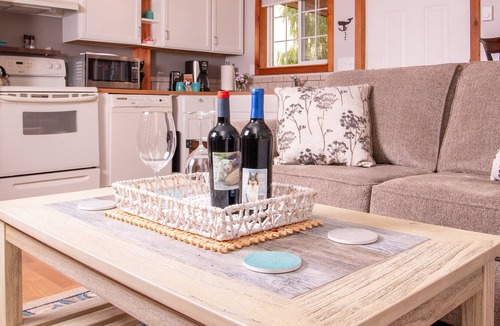 Oak Harbor Cottage | Private, well appointed, VERY clean using enhanced cleaning practices, comfy!