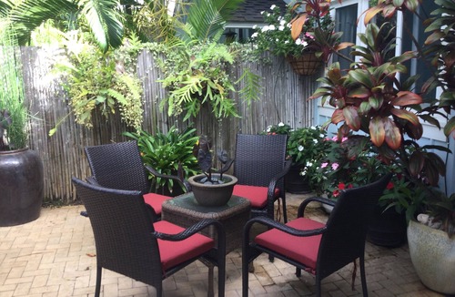 Poipu Cottage | Private well appointed cottage, steps from beach