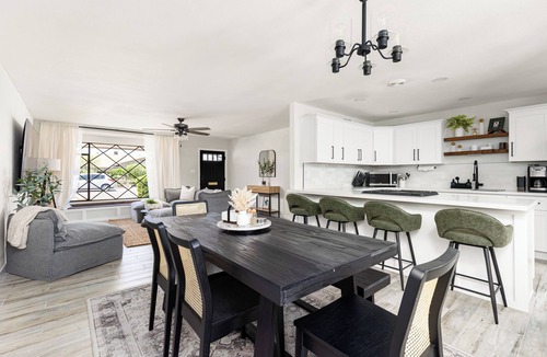 Scottsdale Country Acres House | Private wellness escape in Old Town Scottsdale!