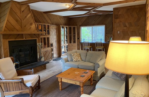 Etna House | Private Wooded Retreat close to Cornell
