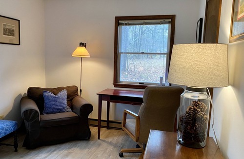 Etna House | Private Wooded Retreat close to Cornell