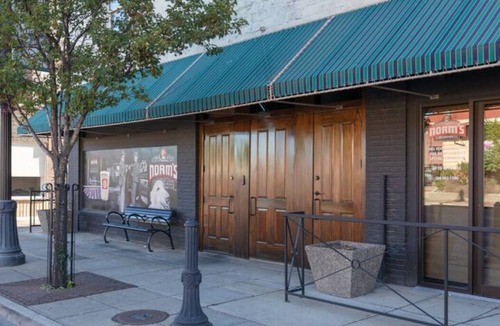 Brownstown Condo | Private Workout Gym and Studio Apartment Historic