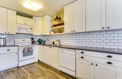 Taylorsville House | Private Yard & Basketball Hoop: Bright SLC Escape