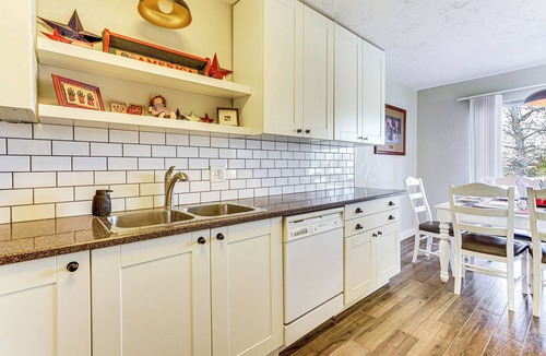 Taylorsville Apartment | Private Yard & Basketball Hoop: Bright SLC Escape