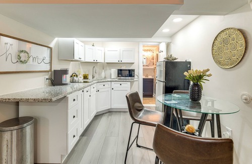 Glen Allen Apartment | Private Yard & Deck: Long-Term Stay in Glen Allen!