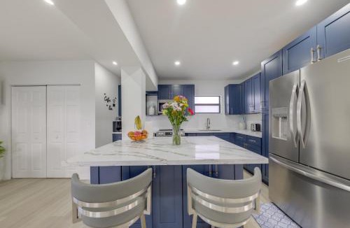 Miramar House | Private Yard! Getaway 3 Mi to World Cup Matches