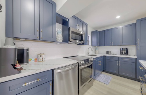 Miramar House | Private Yard! Getaway 3 Mi to World Cup Matches
