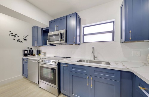 Miramar House | Private Yard! Getaway 3 Mi to World Cup Matches