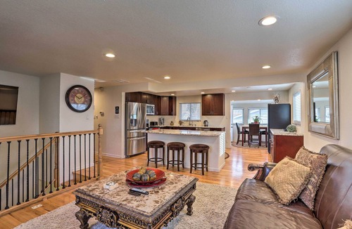Northglenn House | Private Yard + Patio: Denver Area Home!