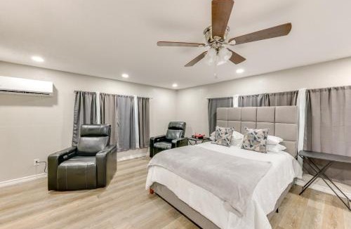 New Boston Apartment | Private Yard: Pet-Friendly Studio in New Boston!