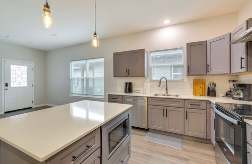 Dallas House | Private Yard, Pet Friendly: Southeast Dallas Home