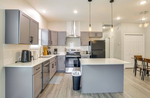 Dallas House | Private Yard, Pet Friendly: Southeast Dallas Home