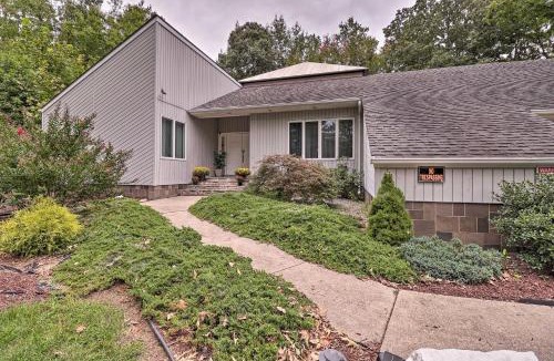 Dover House | Private Yard Pet-Friendly Home in Dover