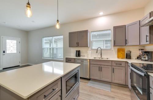 Dallas House | Private Yard, Pet Friendly: Southeast Dallas Home