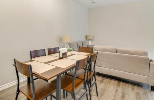 Dallas House | Private Yard, Pet Friendly: Southeast Dallas Home