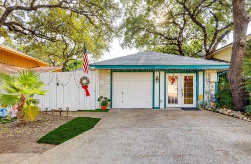 Wetmore House | Private Yard w/Pool: Quiet Getaway in San Antonio