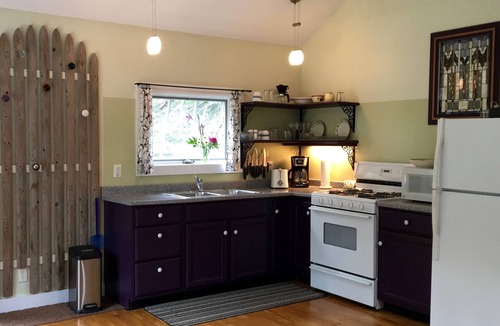 Somesville Cottage | Private, yet central for all of Acadia. Come visit!