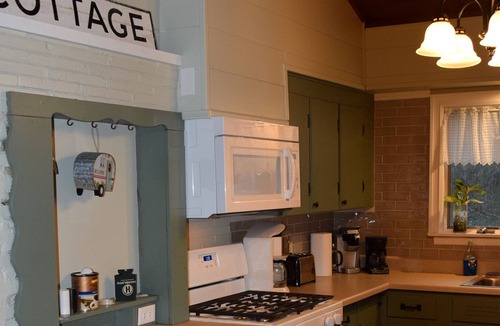 North Boston House | Private yet close to all amenities
