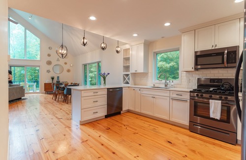 Palenville House | Private Zen Retreat - Near HITS, Hunter, Hiking Trails