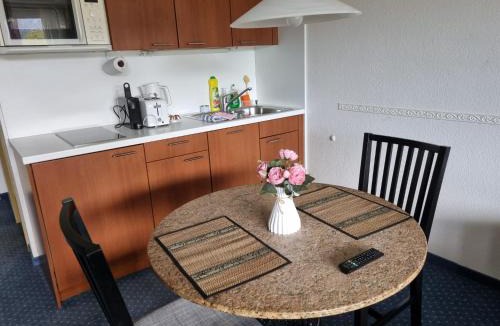 Ruetli Apartment | Privates Bergblick-Studio mit Wellness bei Swiss Holiday Park