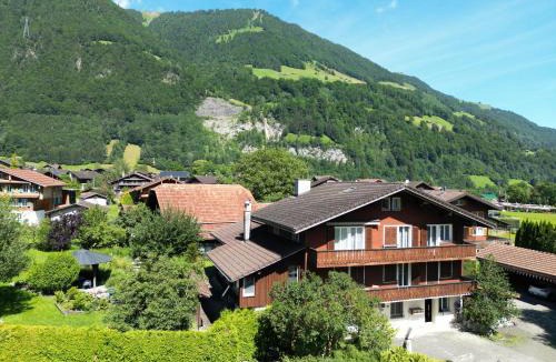 Lungern Apartment | privates Ferienhaus Lungern see-you