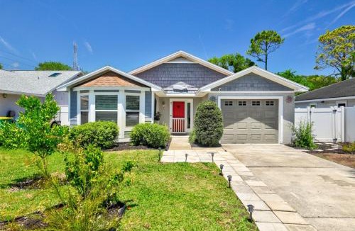 Jacksonville Beach House | PrivateTropical Oasis in Jax Beach