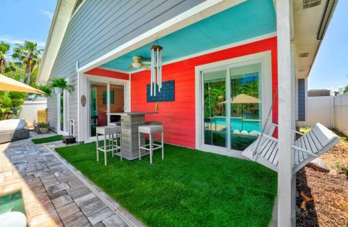 Jacksonville Beach House | PrivateTropical Oasis in Jax Beach