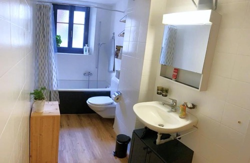 Santa Maria Val Muestair House | Privatzimmer Fasser in Müstair- Zentrale Lage