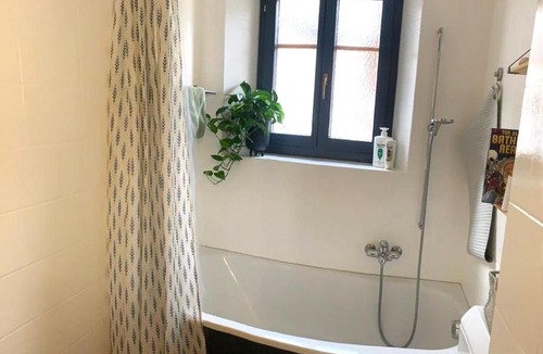 Santa Maria Val Muestair House | Privatzimmer Fasser in Müstair- Zentrale Lage