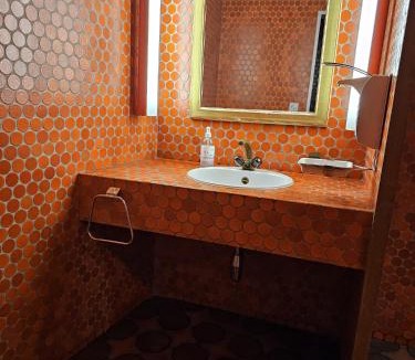 Old Town House | Privatzimmer -Jupiter- mit gemeinsamer Küche und Bad in der Altstadt Chur