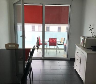 Lancy House | Prive room in new apartment at Chemin Daniel Ihly, Petit Lancy