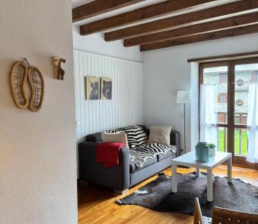 Esterri D'Aneu Apartment | Privilege La Bonaigua