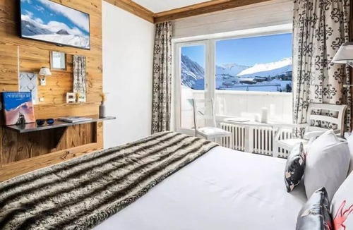 Tignes le Lac Apartment | Privilege Room 2 persons