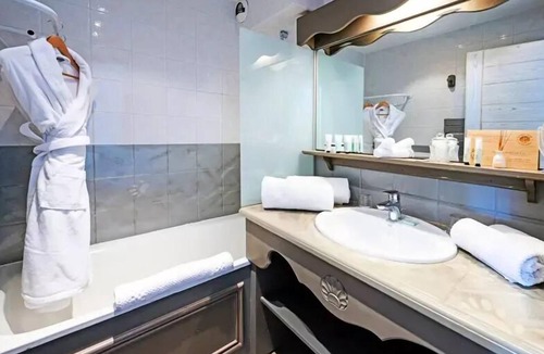 Tignes le Lac Apartment | Privilege Room 2 persons