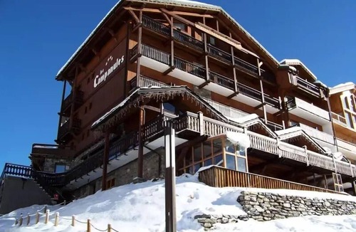 Tignes le Lac Apartment | Privilege Room 2 persons